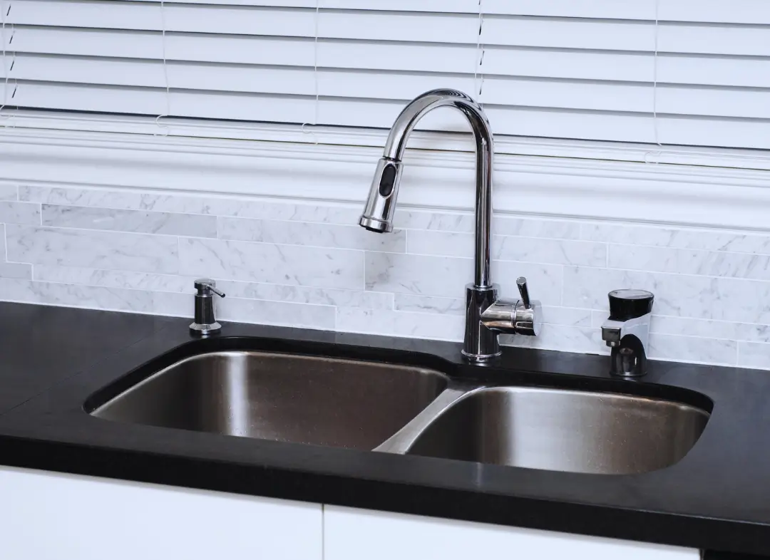 Changement Mitigeur d'évier Frouzins